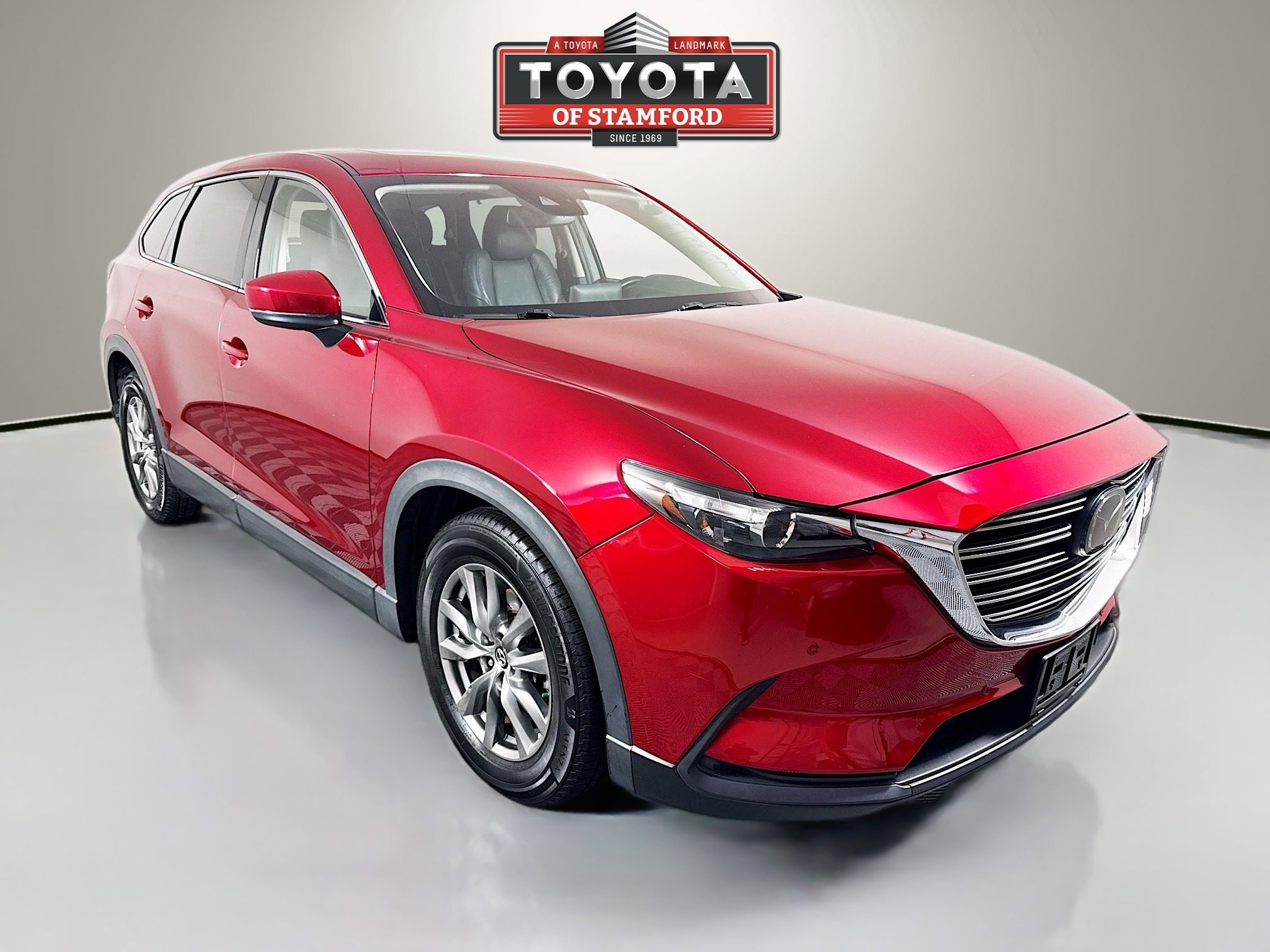 2018 Mazda CX-9 Touring