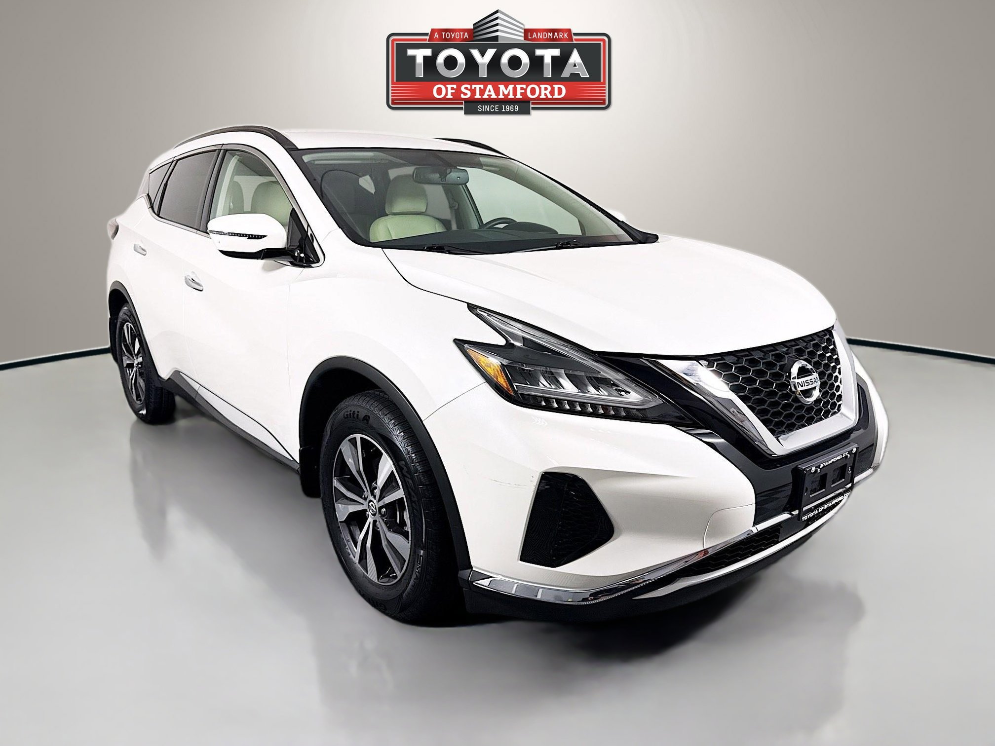 2019 Nissan Murano SV AWD's photo