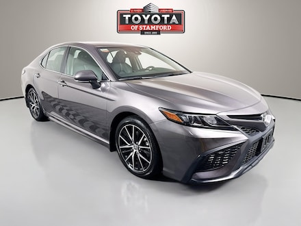 2022 Toyota Camry Sedan