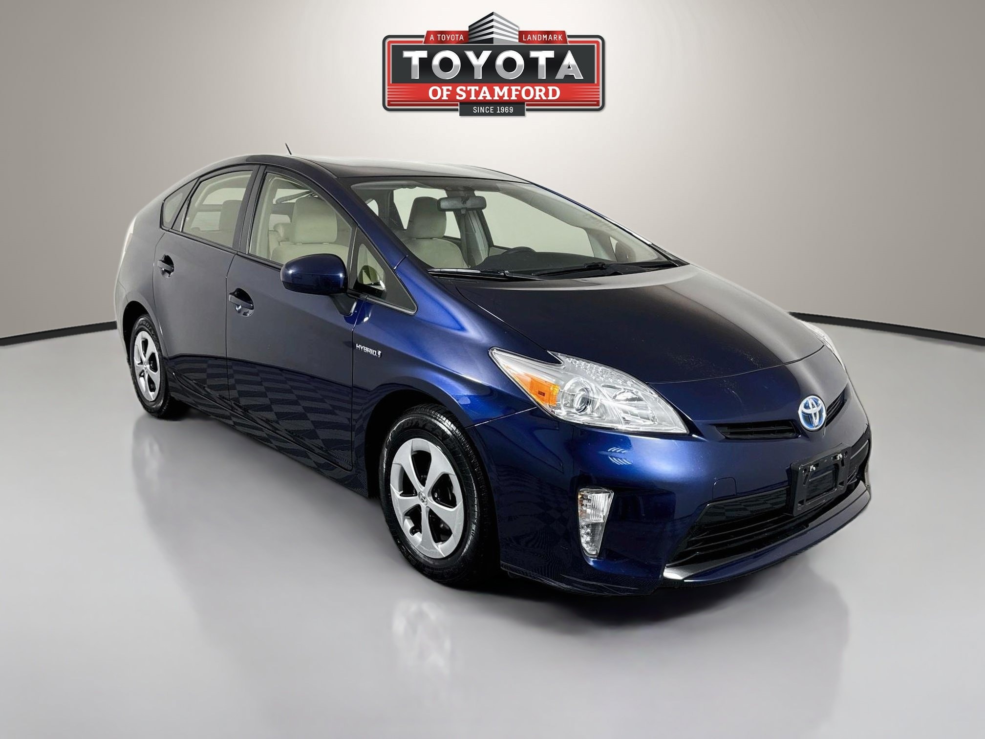 2015 Toyota Prius Three