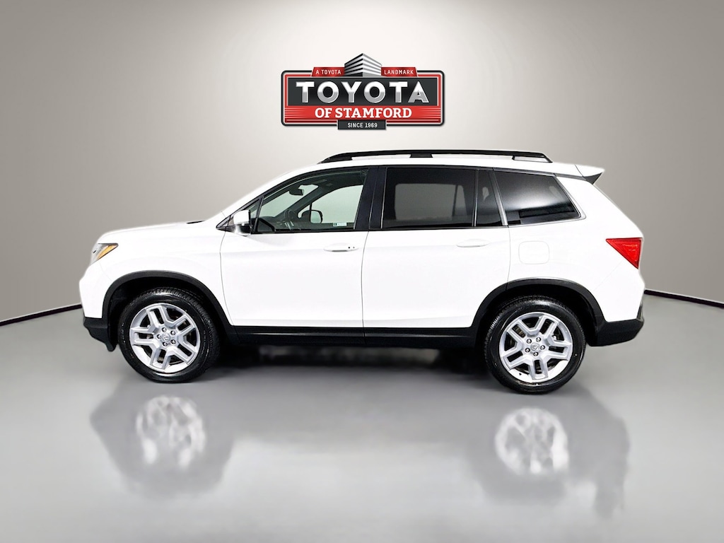Used 2024 Honda Passport EX-L SUV