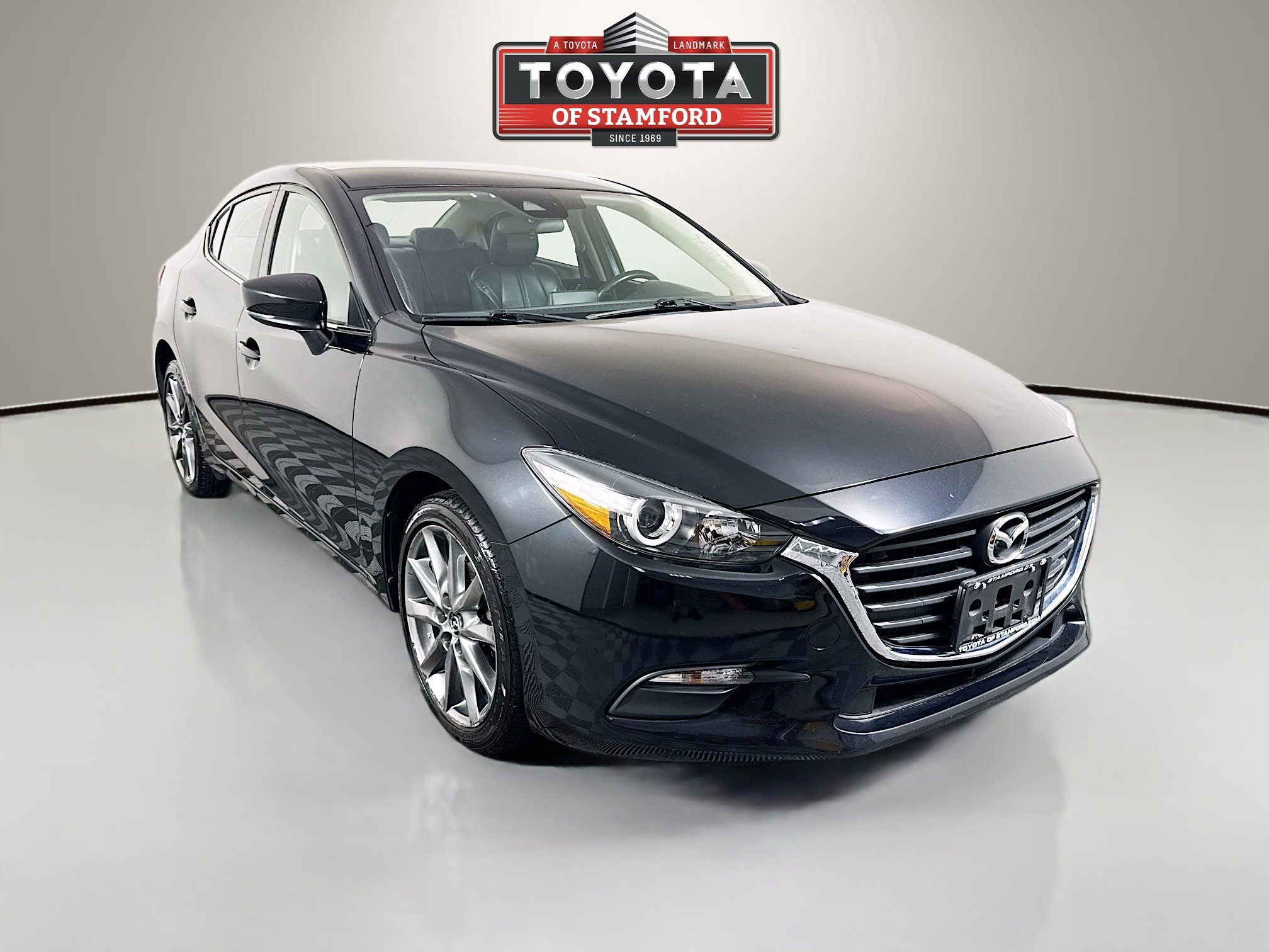 2018 Mazda CX-3 Touring AT 4-Door SKYACTIV's photo