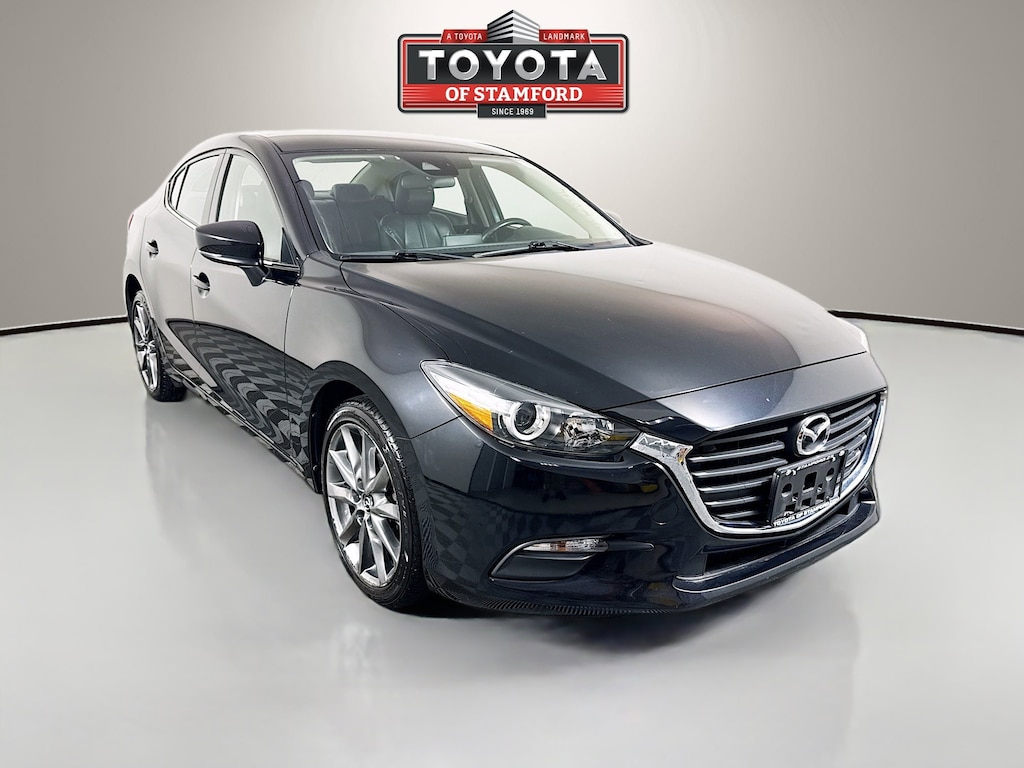 Used 2018 Mazda Mazda3 4-Door Touring Sedan