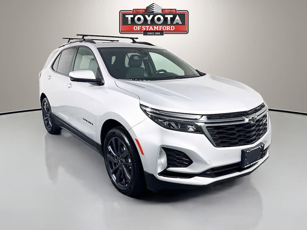 Used 2022 Chevrolet Equinox RS SUV
