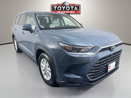 2025 Toyota Grand Highlander SUV