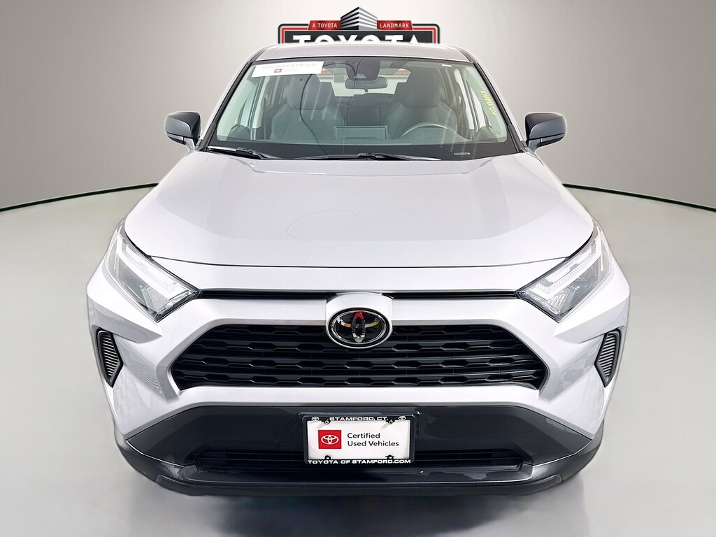 Certified 2024 Toyota RAV4 LE SUV