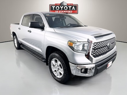 2020 Toyota Tundra 4WD SR5 Truck CrewMax