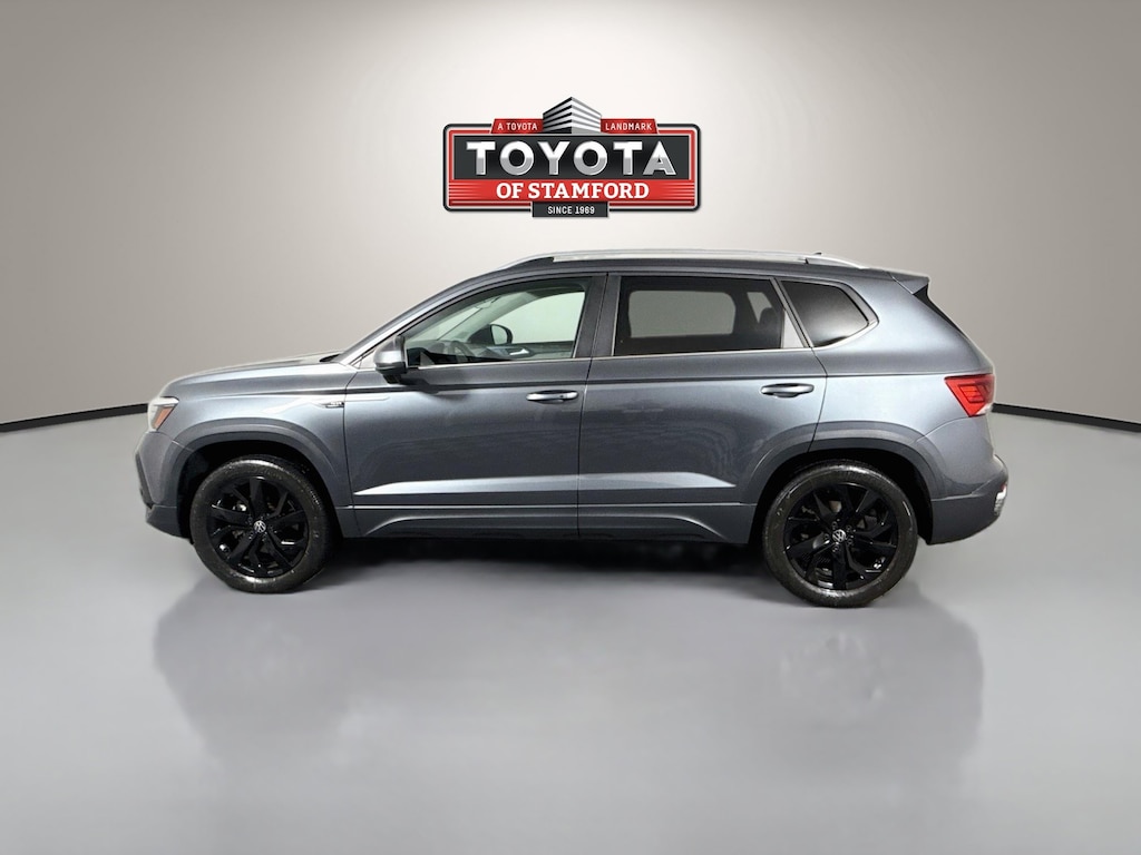 Used 2023 Volkswagen Taos SE SUV