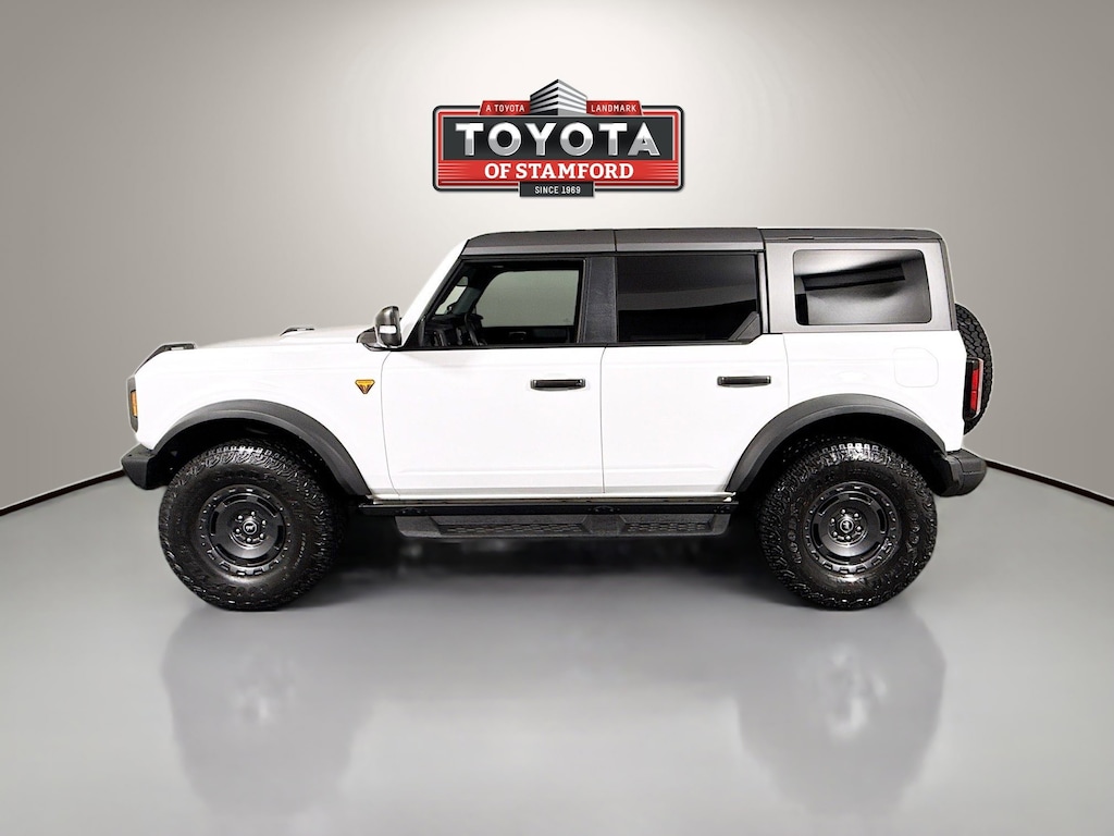 Used 2025 Ford Bronco Badlands SUV
