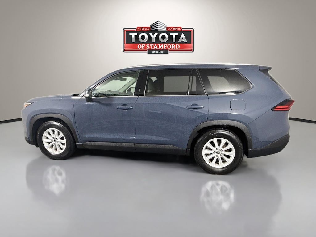 Certified 2025 Toyota Grand Highlander SUV