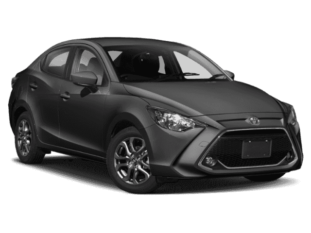 2019 Toyota Yaris vs. 2019 Fiat 500