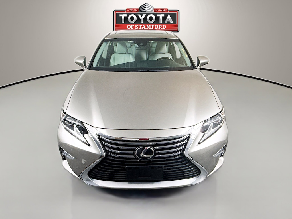 Used 2017 Lexus ES ES 350 Sedan