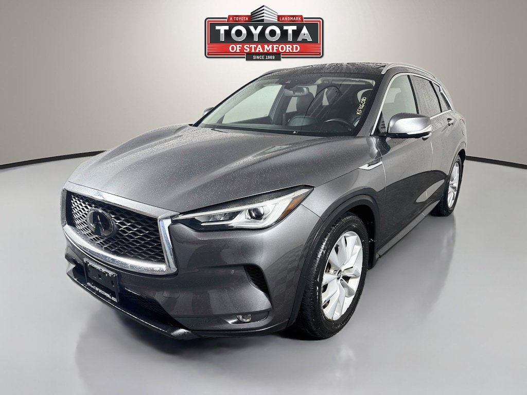 Used 2019 INFINITI QX50 ESSENTIAL SUV