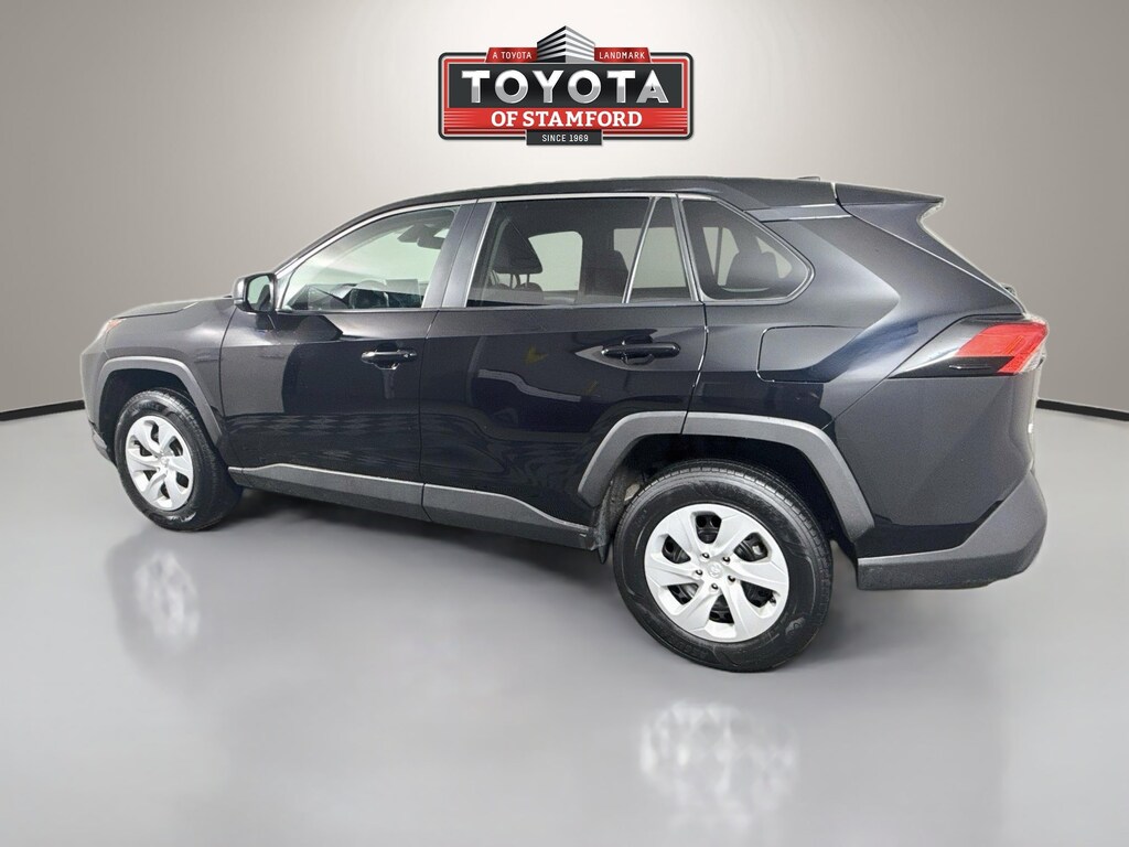Certified 2025 Toyota RAV4 LE SUV