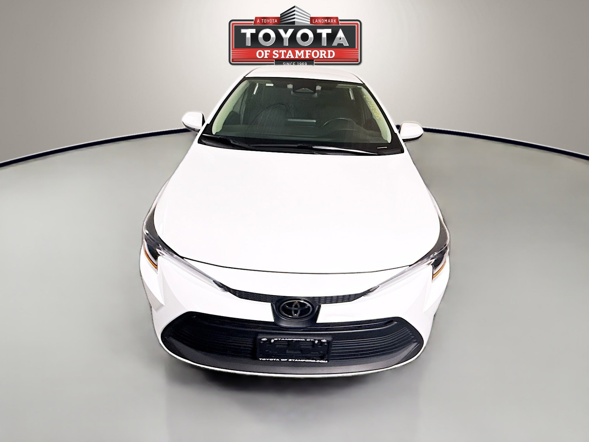 Used 2025 Toyota Corolla LE with VIN 5YFB4MDE1SP231203 for sale in Northfield, Minnesota