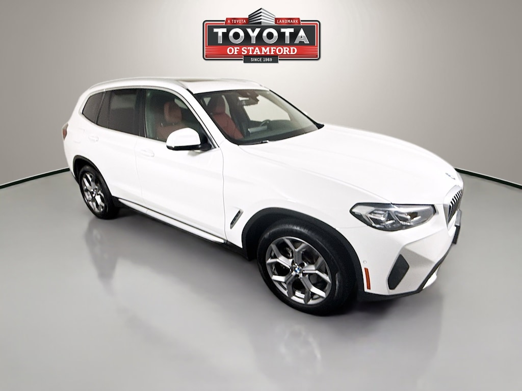 Used 2024 BMW X3 xDrive30i SUV