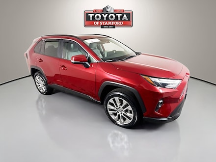 2022 Toyota RAV4 XLE Premium SUV