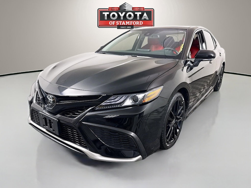Certified 2023 Toyota Camry XSE Sedan