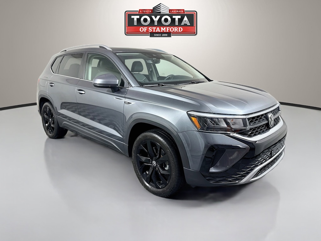 Used 2023 Volkswagen Taos SE SUV