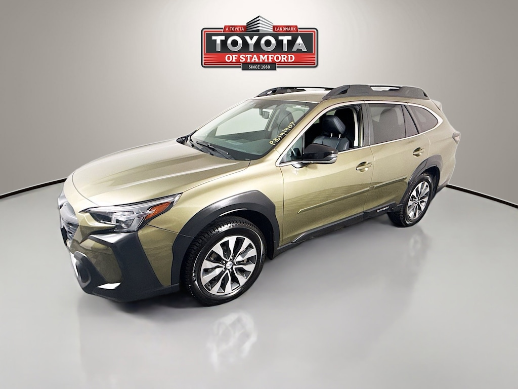 Used 2023 Subaru Outback Limited SUV