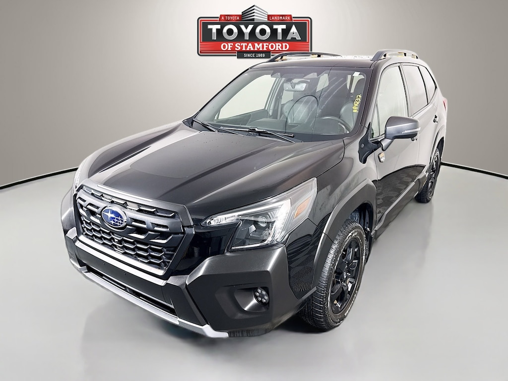 Used 2022 Subaru Forester Wilderness SUV
