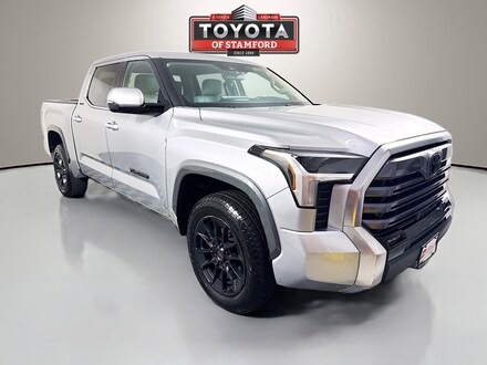 2022 Toyota Tundra 4WD Limited Truck CrewMax