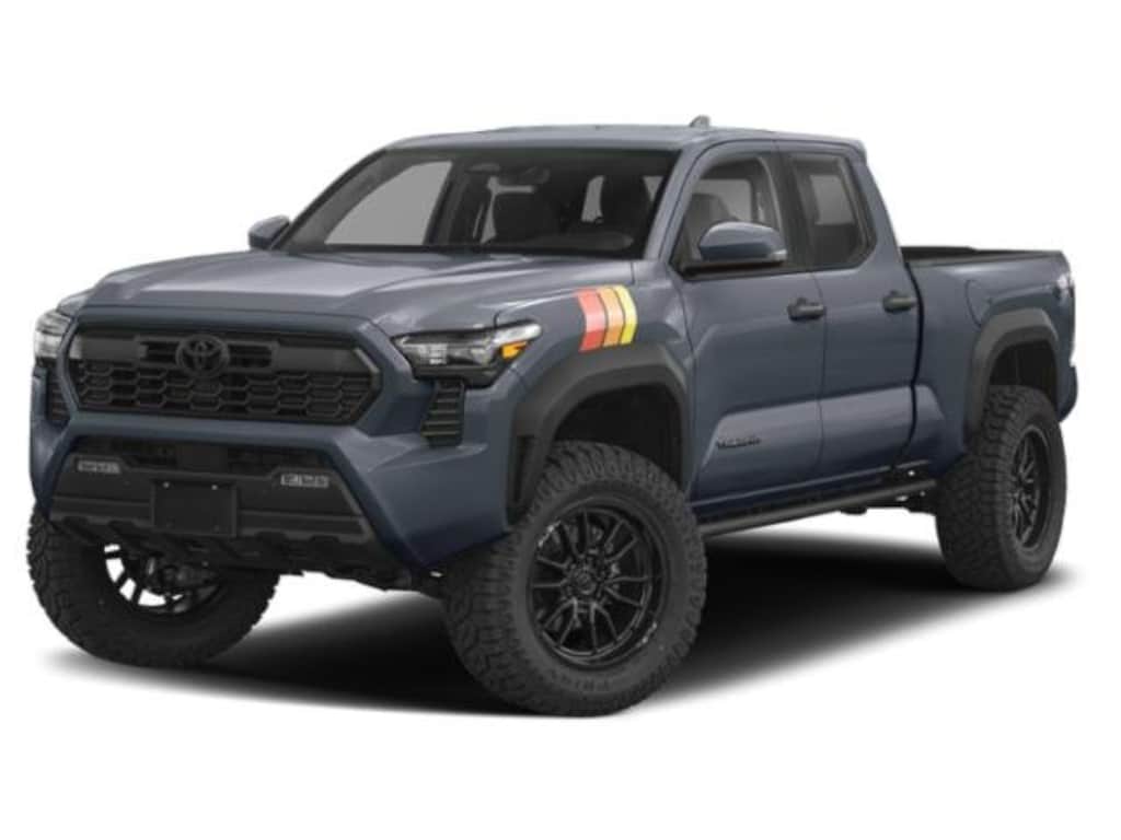 New 2025 Toyota Tacoma i-FORCE MAX TRD Off-Road i-FORCE MAX Truck Double Cab