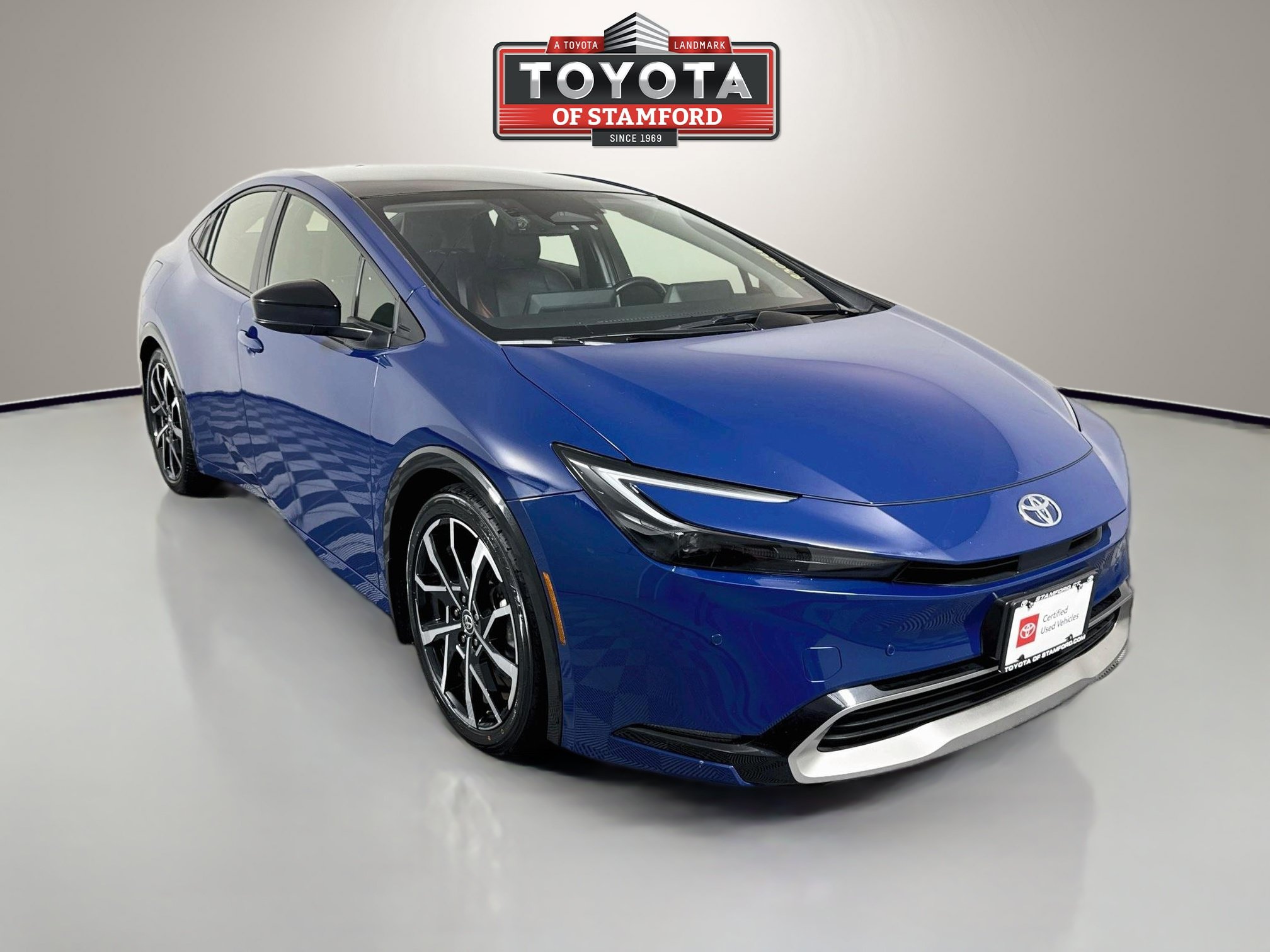 2024 Toyota Prius Prime