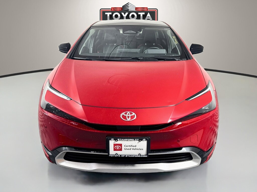Certified 2023 Toyota Prius Prime XSE Hatchback