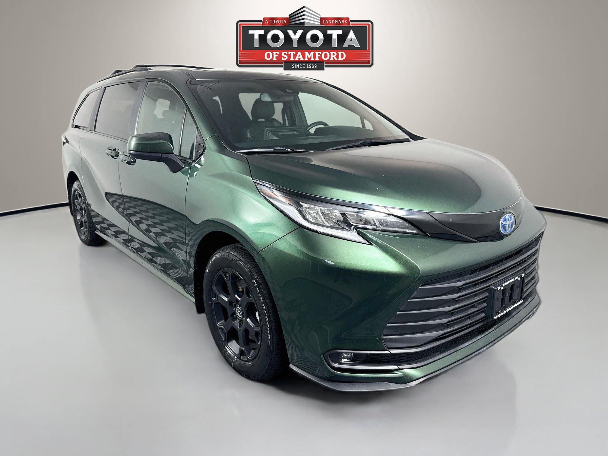2025 Toyota Sienna