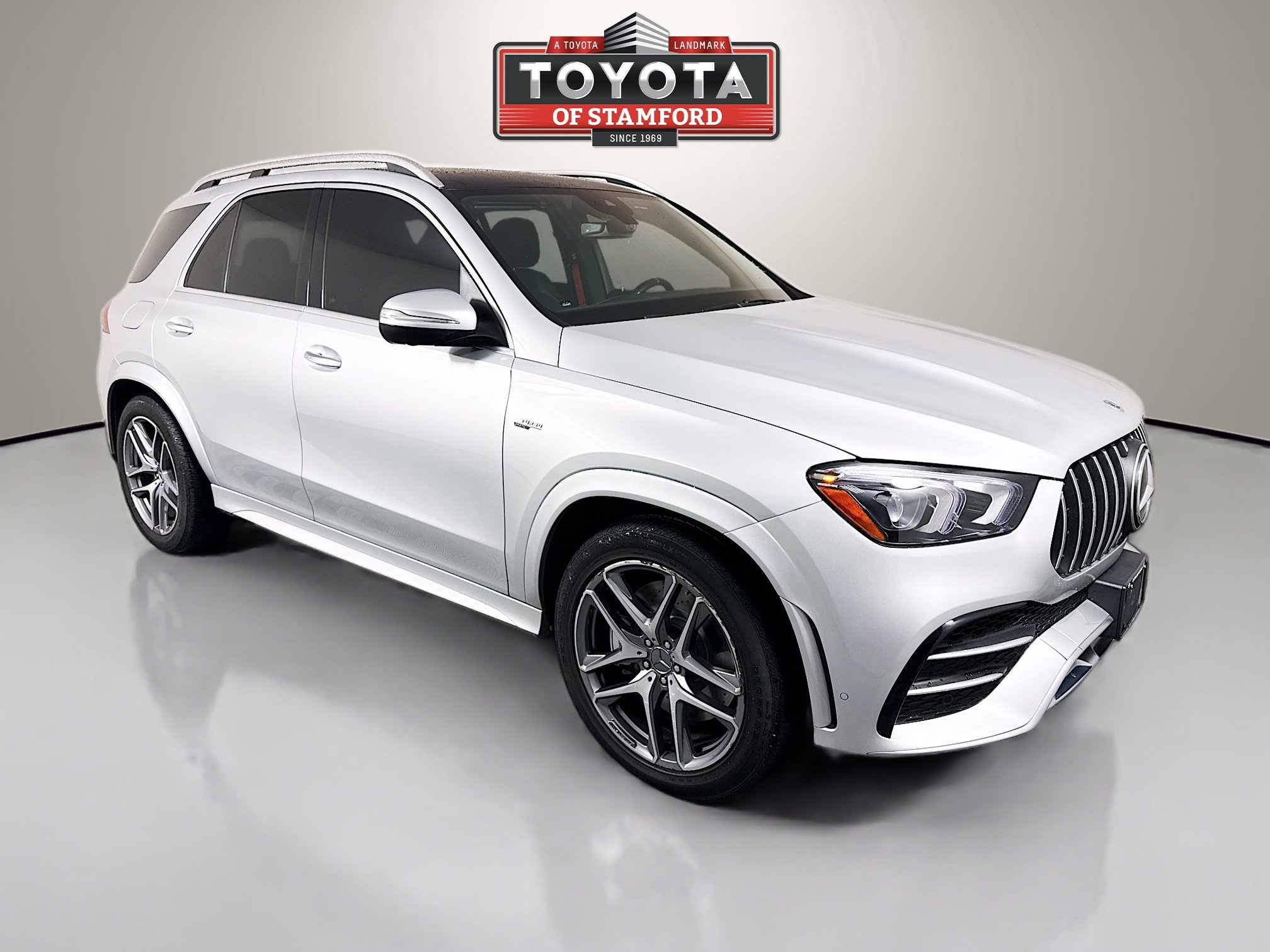 2021 Mercedes-Benz GLE AMG GLE 53