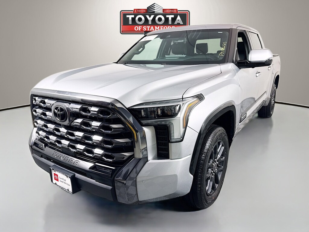 Used 2023 Toyota Tundra 4WD Platinum Truck CrewMax