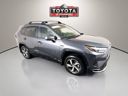 2023 Toyota RAV4 Prime SE SUV