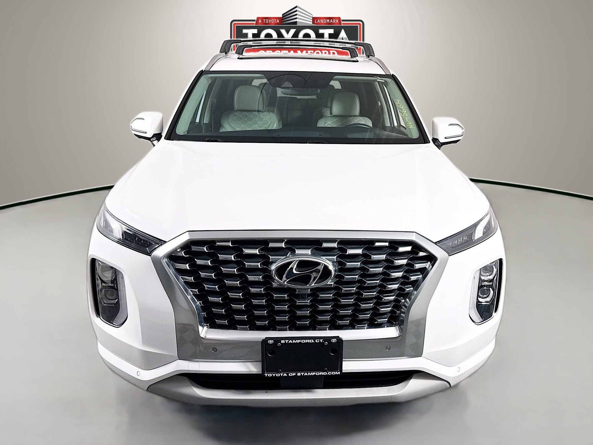 2022 Hyundai Palisade Limited photo 2