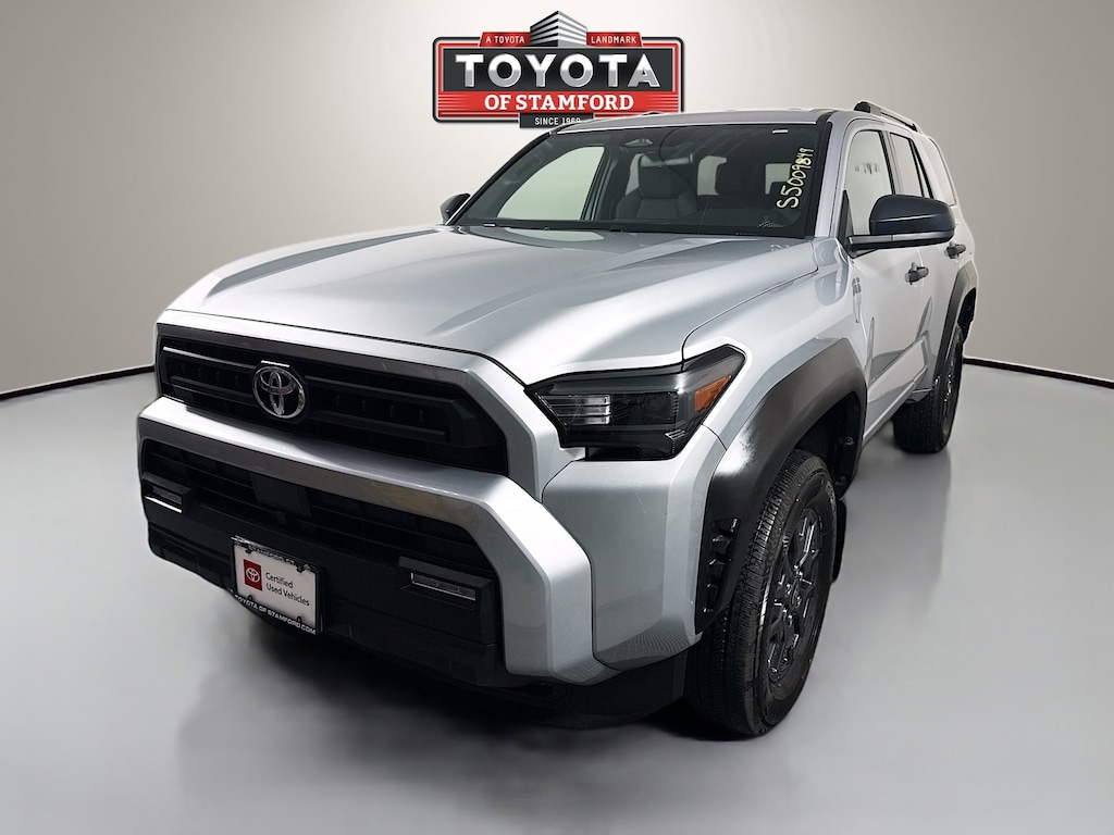 Used 2025 Toyota 4Runner SUV