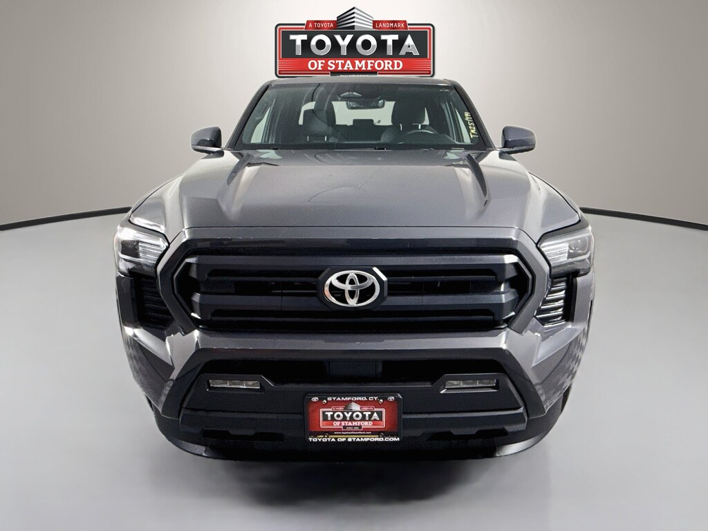 Certified 2026 Toyota Tacoma 4WD Truck Double Cab