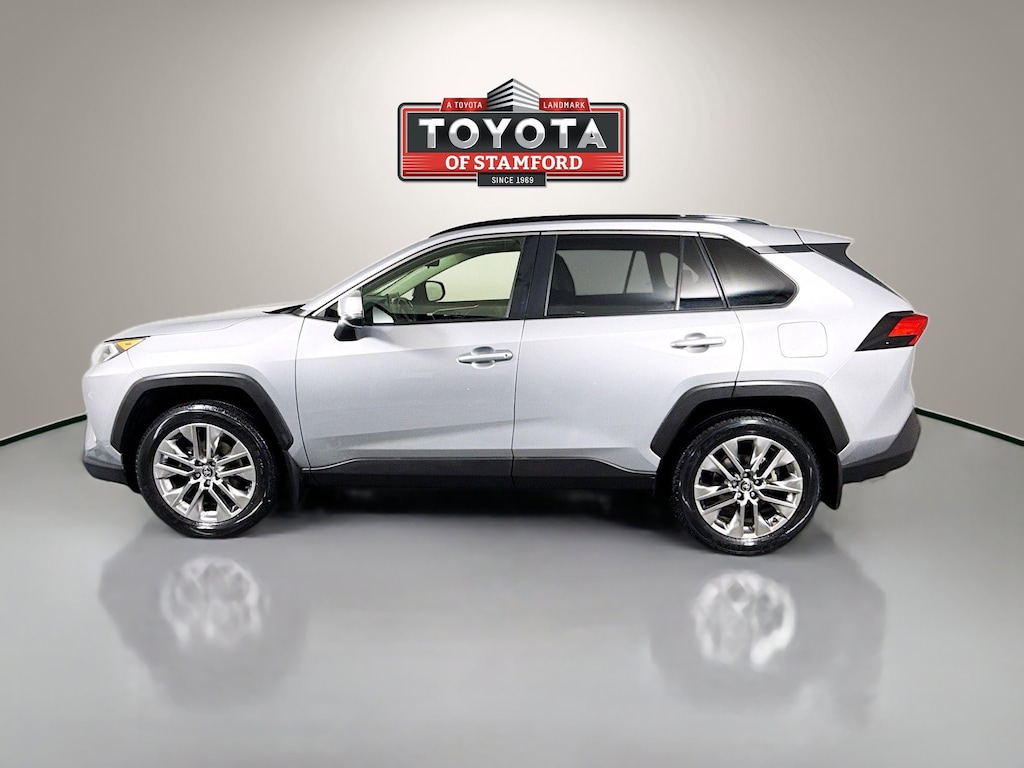 Certified 2020 Toyota RAV4 XLE Premium SUV