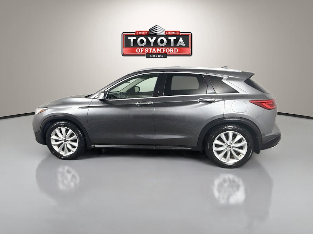 Used 2019 INFINITI QX50 ESSENTIAL SUV