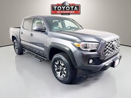 2023 Toyota Tacoma 4WD TRD Off Road Truck Double Cab