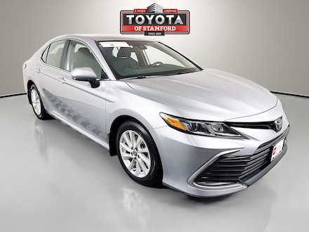 2024 Toyota Camry LE Sedan