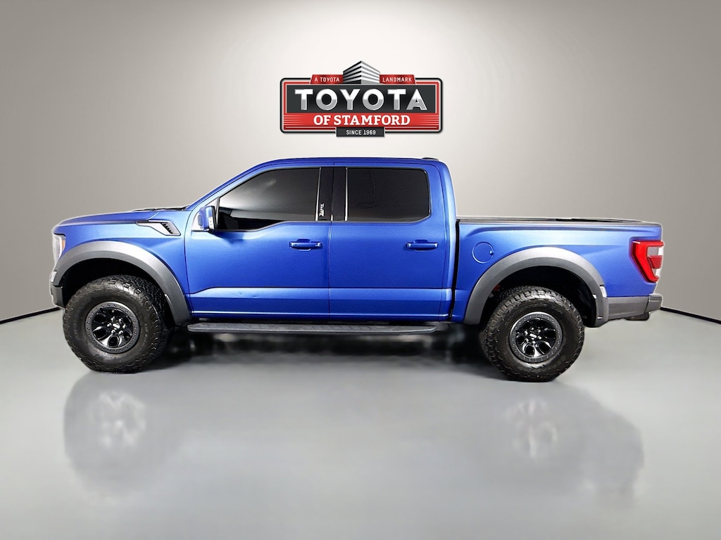 Used 2023 Ford F-150 Raptor Truck SuperCrew Cab