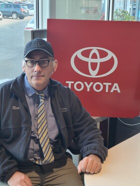 Staff member Rich Breksa from ff67bf1f4f53