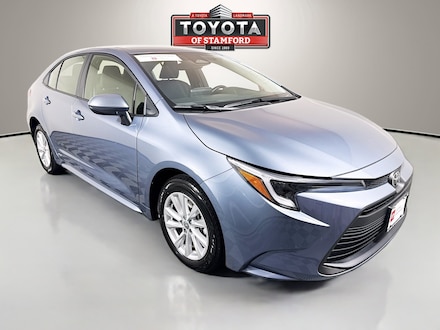 2026 Toyota Corolla LE Sedan