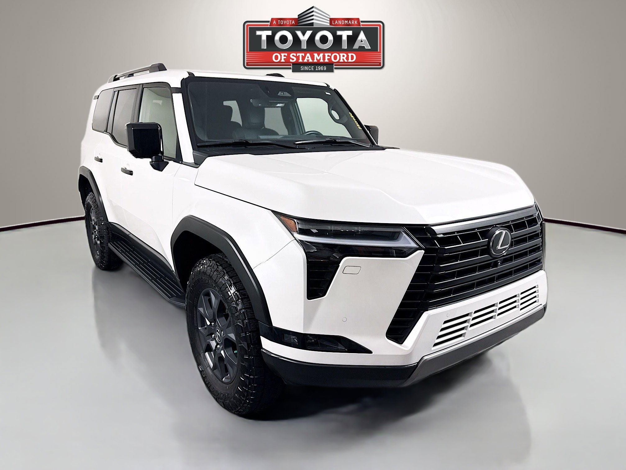 2024 Lexus GX 460 550 Overtrail's photo