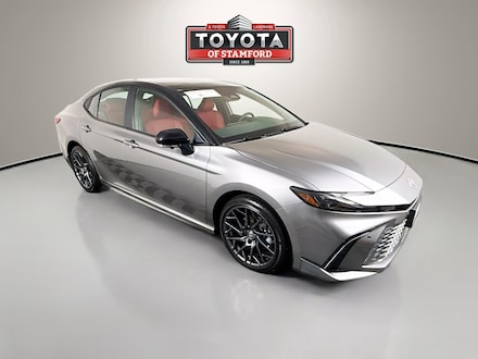 2025 Toyota Camry XSE Sedan