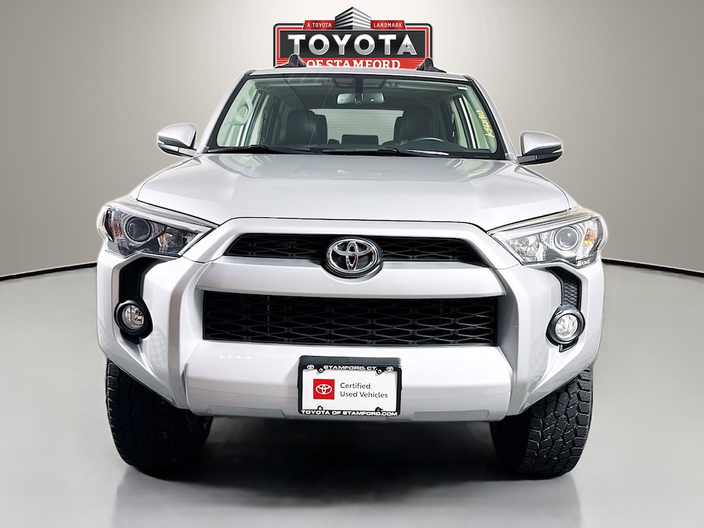 Certified 2019 Toyota 4Runner SR5 Premium SUV