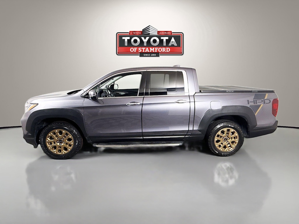 Used 2022 Honda Ridgeline RTL-E Truck Crew Cab