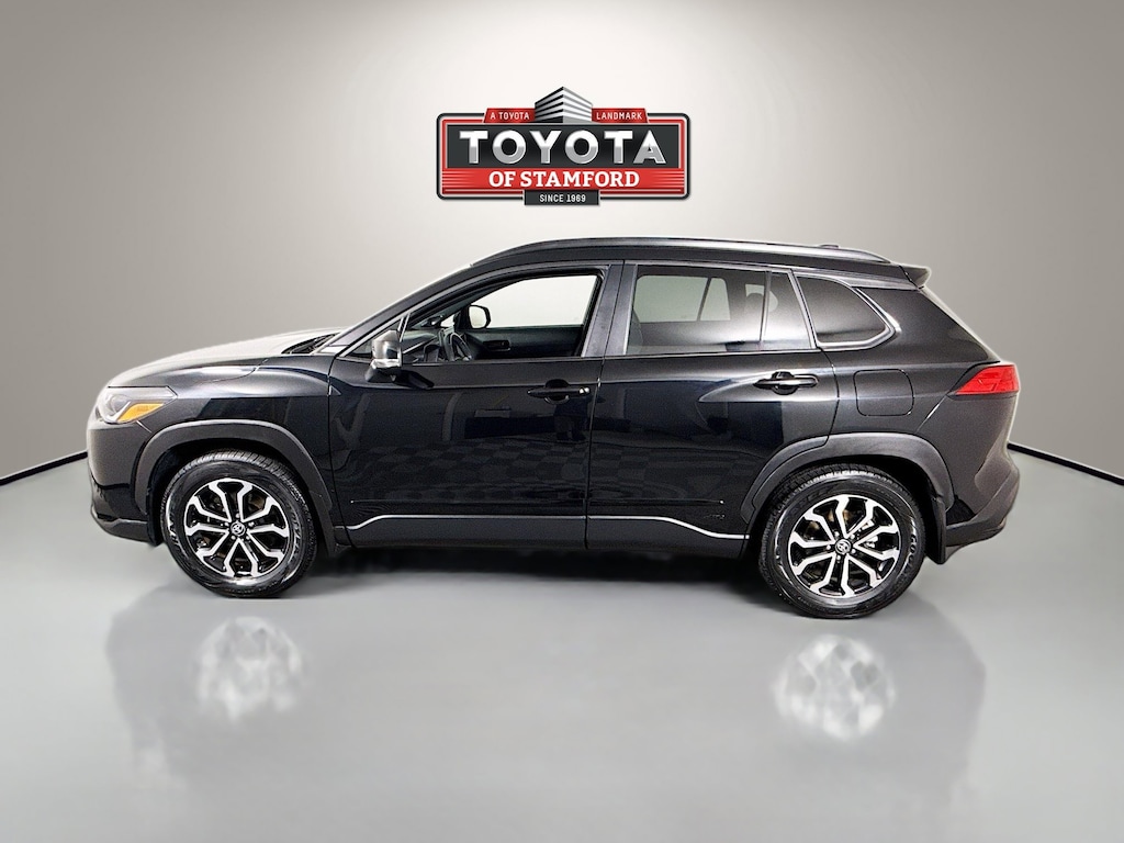 Certified 2023 Toyota Corolla Cross SUV