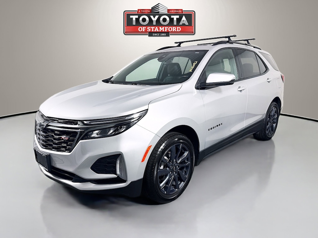Used 2022 Chevrolet Equinox RS SUV