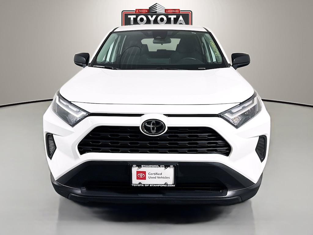 Certified 2023 Toyota RAV4 LE SUV